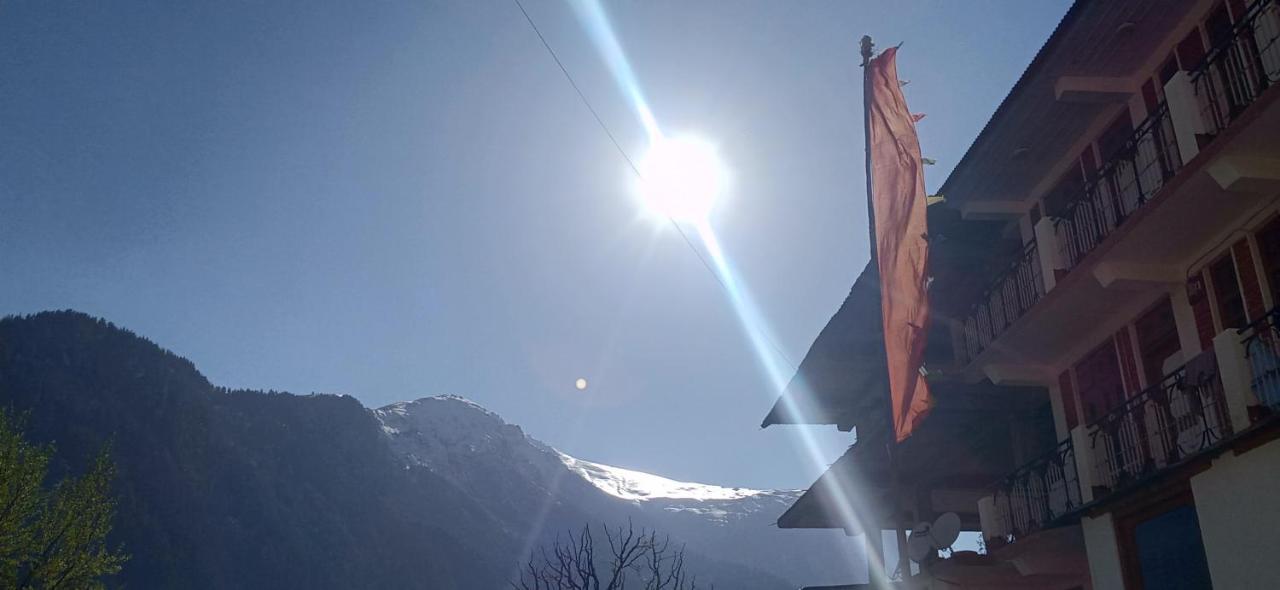 Hotel Mahima Sāngla Exteriér fotografie