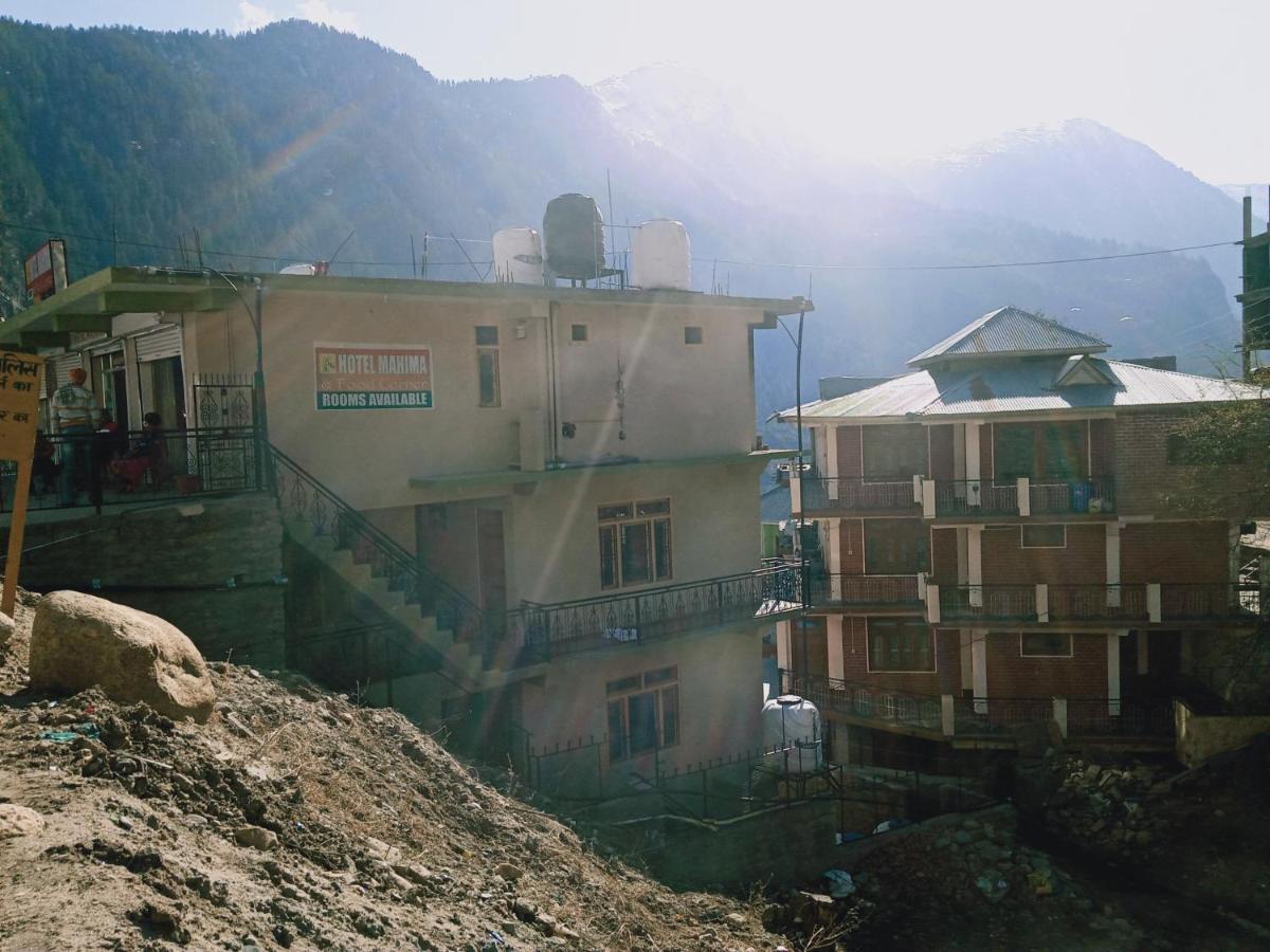 Hotel Mahima Sāngla Exteriér fotografie